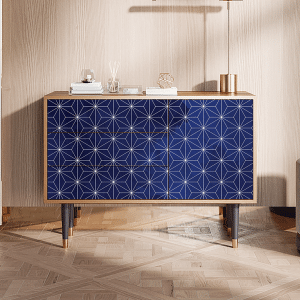Sideboard - STORYZ - S3 Milky Way - Walnut