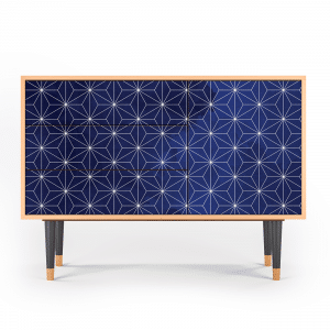 Sideboard - STORYZ - S3 Milky Way - Walnut