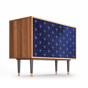 Sideboard - STORYZ - S3 Milky Way - Walnut