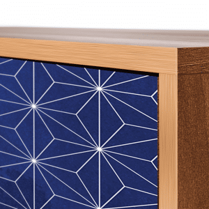 Sideboard - STORYZ - S3 Milky Way - Walnut