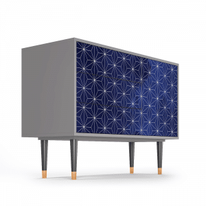 Sideboard - STORYZ - S3 Milky Way - Grey