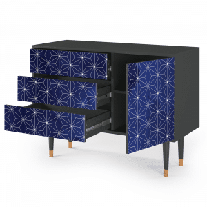 Sideboard - STORYZ - S3 Milky Way - Antracite