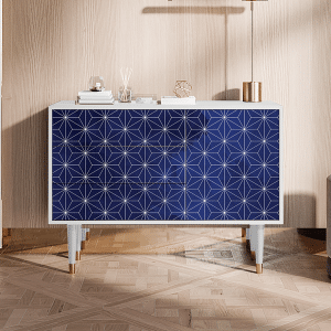 Sideboard - STORYZ - S3 Milky Way - White
