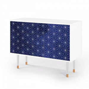Sideboard - STORYZ - S3 Milky Way - White