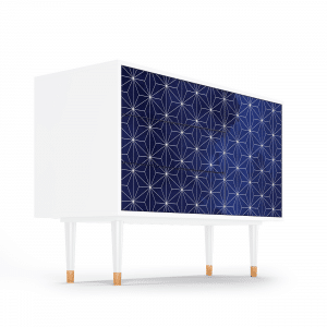 Sideboard - STORYZ - S3 Milky Way - White