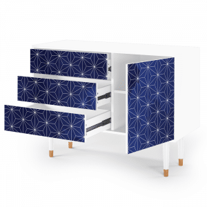 Sideboard - STORYZ - S3 Milky Way - White