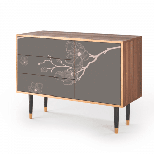 Sideboard - STORYZ - S3 Cherry Blossom - Walnut