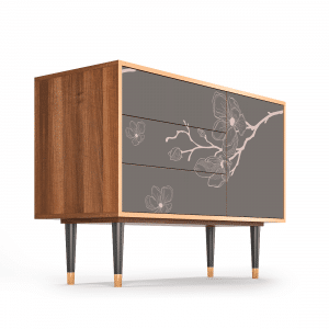 Sideboard - STORYZ - S3 Cherry Blossom - Walnut