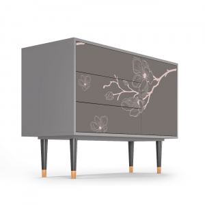 Sideboard - STORYZ - S3 Cherry Blossom - Grey