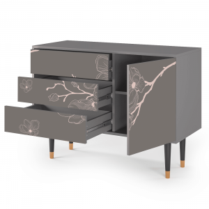 Sideboard - STORYZ - S3 Cherry Blossom - Grey