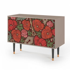 Sideboard - STORYZ - S3 Poppy Garden - Latte
