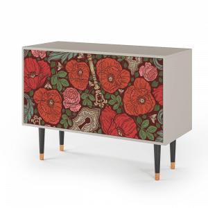Sideboard - STORYZ - S3 Poppy Garden - Sand