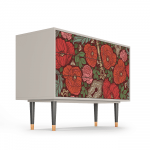 Sideboard - STORYZ - S3 Poppy Garden - Sand