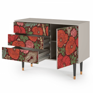 Sideboard - STORYZ - S3 Poppy Garden - Sand