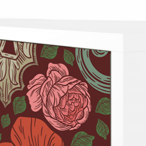 Sideboard - STORYZ - S3 Poppy Garden - White