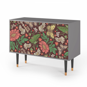 Sideboard - STORYZ - S3 Alice in Wonderland - Grey