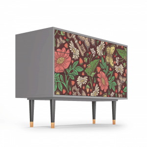 Sideboard - STORYZ - S3 Alice in Wonderland - Grey