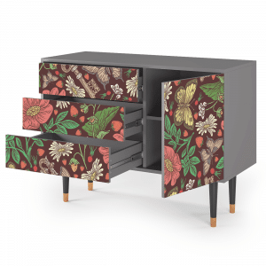 Sideboard - STORYZ - S3 Alice in Wonderland - Grey