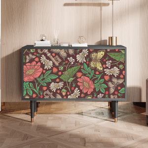 Sideboard - STORYZ - S3 Alice in Wonderland - Antracite