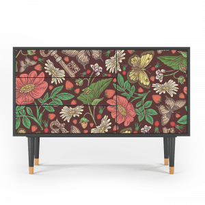 Sideboard - STORYZ - S3 Alice in Wonderland - Antracite