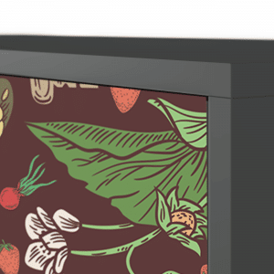 Sideboard - STORYZ - S3 Alice in Wonderland - Antracite