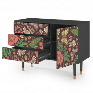Sideboard - STORYZ - S3 Alice in Wonderland - Antracite