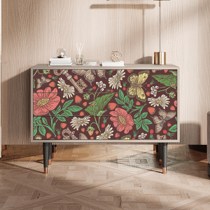 Sideboard - STORYZ - S3 Alice in Wonderland - Latte