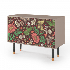 Sideboard - STORYZ - S3 Alice in Wonderland - Latte