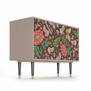 Sideboard - STORYZ - S3 Alice in Wonderland - Latte