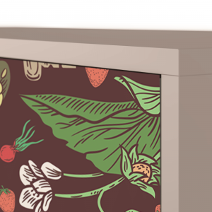 Sideboard - STORYZ - S3 Alice in Wonderland - Latte