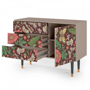 Sideboard - STORYZ - S3 Alice in Wonderland - Latte