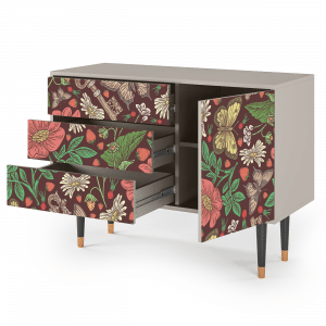 Sideboard - STORYZ - S3 Alice in Wonderland - Sand