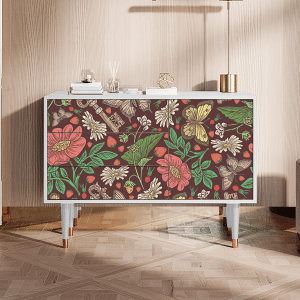 Sideboard - STORYZ - S3 Alice in Wonderland - White