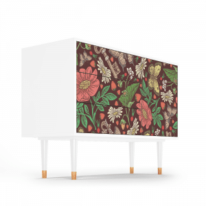 Sideboard - STORYZ - S3 Alice in Wonderland - White