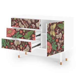 Sideboard - STORYZ - S3 Alice in Wonderland - White