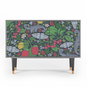 Sideboard - STORYZ - S3 Summer Berries - Grey