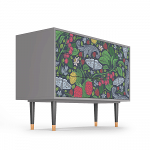 Sideboard - STORYZ - S3 Summer Berries - Grey