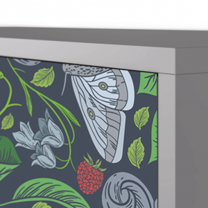 Sideboard - STORYZ - S3 Summer Berries - Grey