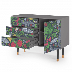 Sideboard - STORYZ - S3 Summer Berries - Grey
