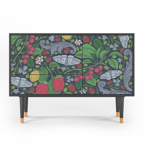 Sideboard - STORYZ - S3 Summer Berries - Antracite