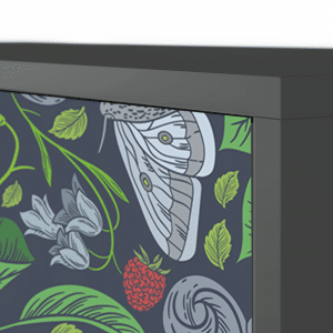 Sideboard - STORYZ - S3 Summer Berries - Antracite