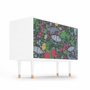 Sideboard - STORYZ - S3 Summer Berries - White