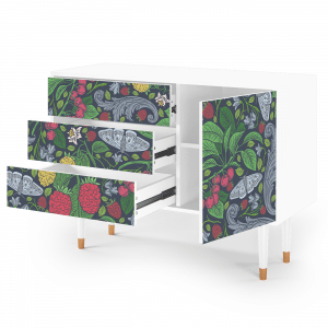 Sideboard - STORYZ - S3 Summer Berries - White