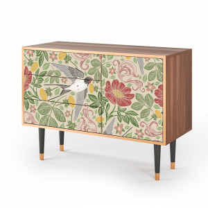Sideboard - STORYZ - S3 Spring Swallow - Walnut