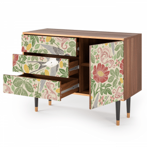 Sideboard - STORYZ - S3 Spring Swallow - Walnut