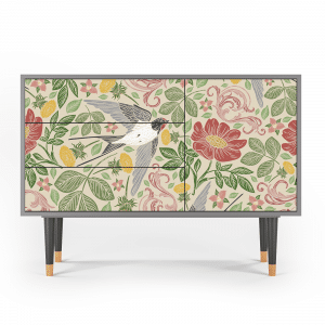 Sideboard - STORYZ - S3 Spring Swallow - Grey