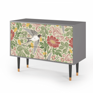 Sideboard - STORYZ - S3 Spring Swallow - Grey