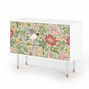 Sideboard - STORYZ - S3 Spring Swallow - White