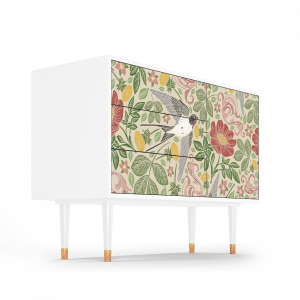 Sideboard - STORYZ - S3 Spring Swallow - White