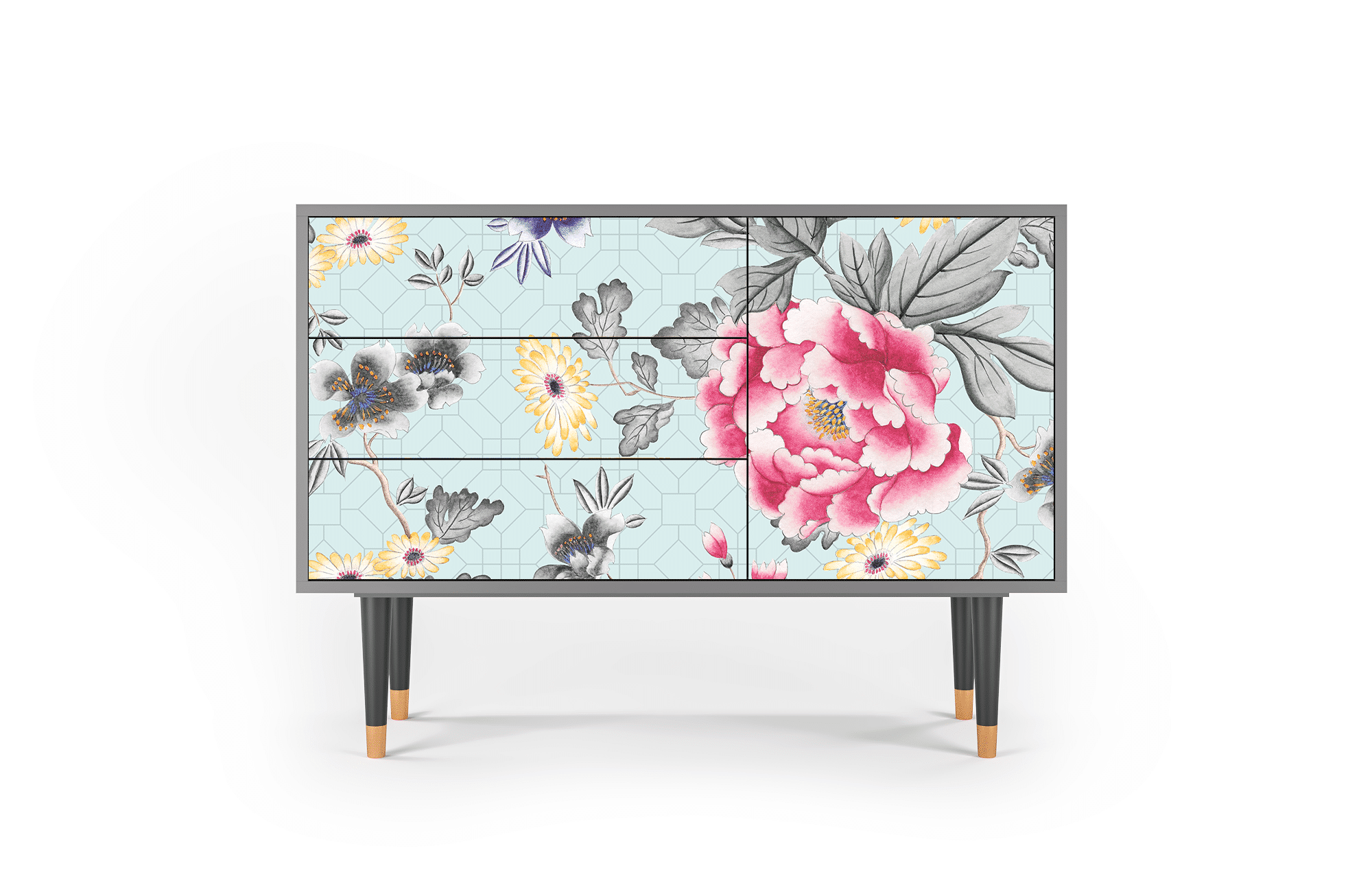 Sideboard – STORYZ – S3 Sky Garden – Grey Sideboard - STORYZ - S3 Sky Garden - Grey